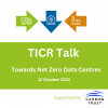 TICR Talk Webinar Recording