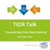TICR Talk 12 October Carbon Trust