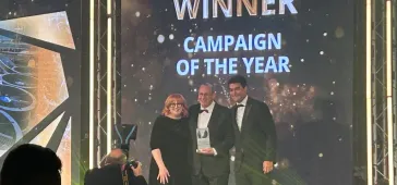 RAC Awards TICR 2025