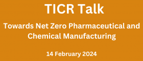 Net Zero Pharmaceutical and Chemical Manufacturing in the UK