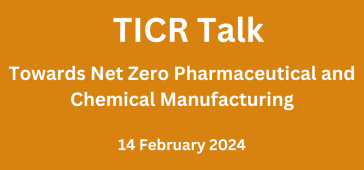 Net Zero Pharmaceutical and Chemical Manufacturing in the UK