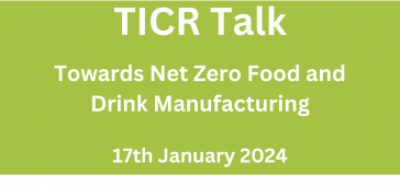 Net Zero Industrial Refrigeration in Food and Drink Manufacturing