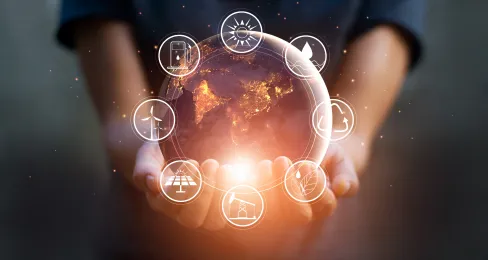 shutterstock 1069016036 hands with energy