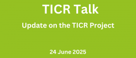 TICR Update June 25