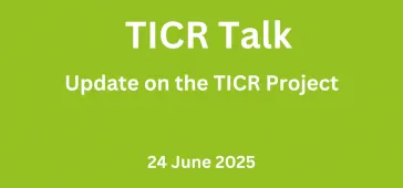 TICR Update June 25