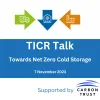 TICR Talk 7 November 1