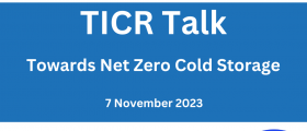 TICR Talk Cold Store recording