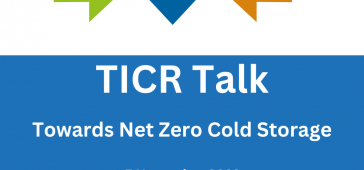 TICR Talk Cold Store recording