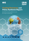 Cooling Emissions and Policy Synthesis Report from UNEP and IEA