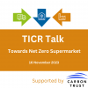 TICR Talk Webinar Recording - Supermarkets