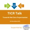 TICR Talk 16 November 1