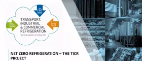 TICR Update