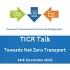 TICR Talk Transport